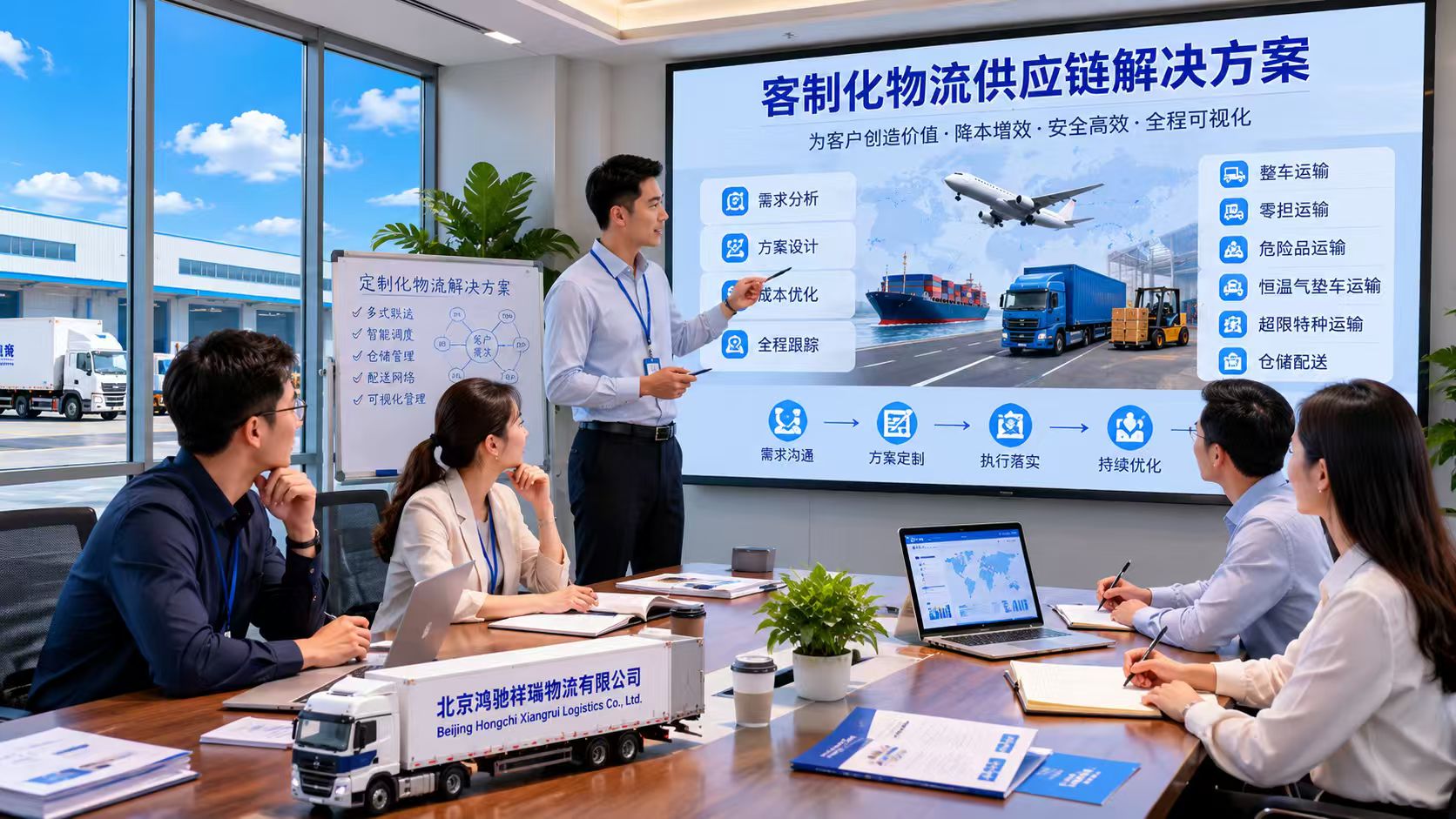 客制化解决方案